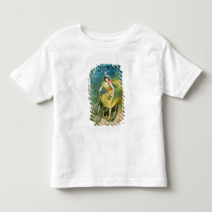 Camiseta Infantil Anunciar para "Humber dá um ciclo" (o litho da