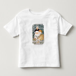Camiseta Infantil Anúncio para Delhaize, Brothers e Co. em