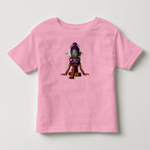 Camiseta Infantil Aokimono. 小 3D do Dragão Suntan 麦 肌 竜 三 次 元