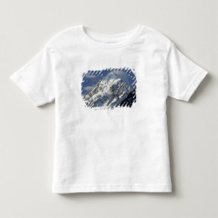 Camiseta Infantil Aoraki Monte Cook, Mackenzie Country, Sul 2