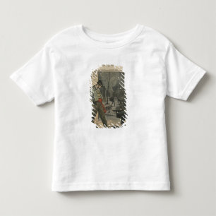 Camiseta Infantil Apache é um incômodo para Paris