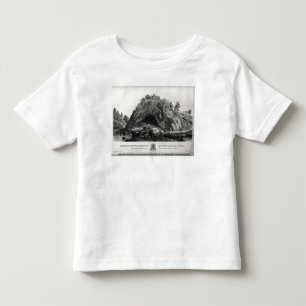Camiseta Infantil Aparição da Virgem Maria