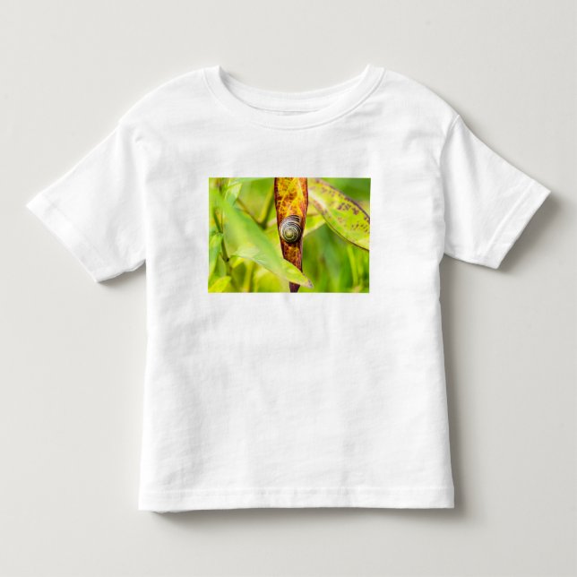 Camiseta Infantil apego calmo (Frente)