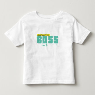 Camiseta Infantil Apenas chame-me t-shirt do jérsei da multa da