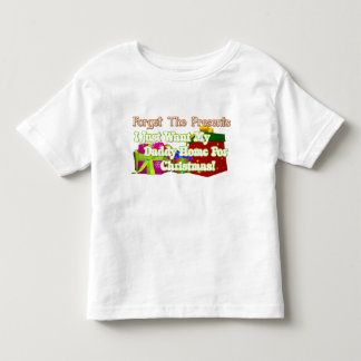 Camiseta Infantil Apenas queira o pai