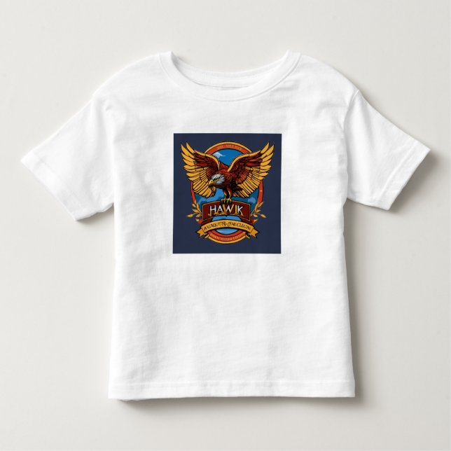 Camiseta Infantil Apex Sentinel (Frente)