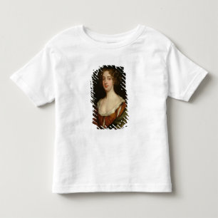 Camiseta Infantil Aphra Behn (1640-89) (óleo em canvas)