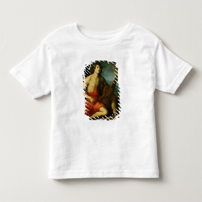 Camiseta Infantil Apollo (Frente)