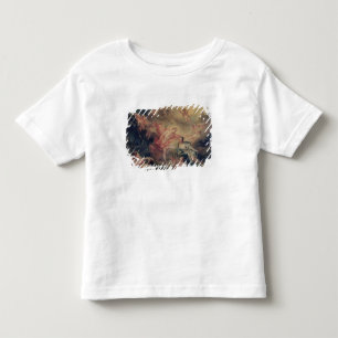 Camiseta Infantil Apollo que revela sua divindade