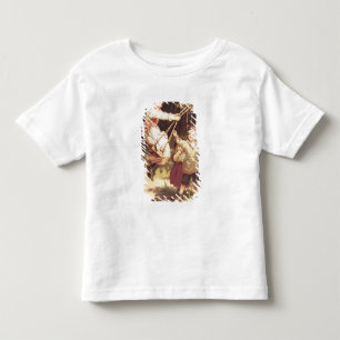 Camiseta Infantil Após a escola