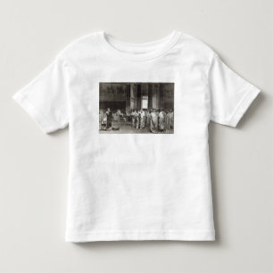 Camiseta Infantil Appius Claudius