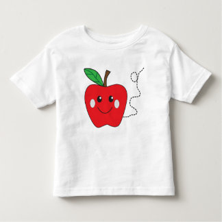 Camiseta Infantil Apple