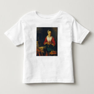 Camiseta Infantil Apple Peeler