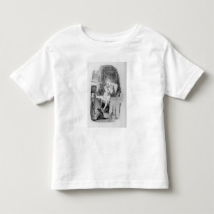 Camiseta Infantil Apreciando o Natal