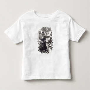 Camiseta Infantil Apreensão do duque de Gloucester