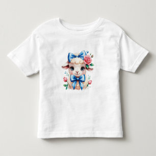 Camiseta Infantil Aquarela