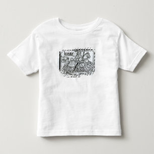 Camiseta Infantil "Aqui Begynneth o Knightes Tale