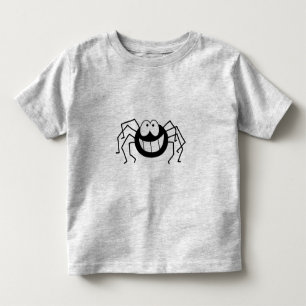 Camiseta Infantil Aranha
