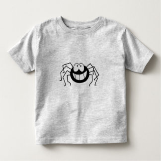 Camiseta Infantil Aranha