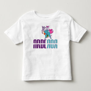 Camiseta Infantil Arberor – Personagem de Desenho 