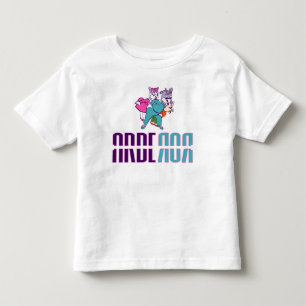 Camiseta Infantil Arberor – Personagem de Desenho 