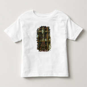 Camiseta Infantil Arca do tesouro, 1666