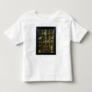 Camiseta Infantil Arca do tesouro, 1666