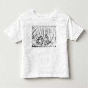Camiseta Infantil Arcanjo St Michael, c.1450