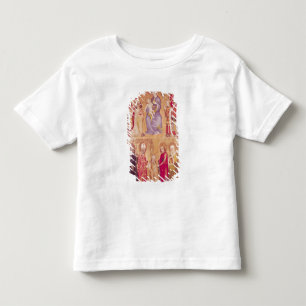 Camiseta Infantil Arcebispo votiva janeiro Ocko do painel de Vlasim