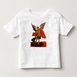 Camiseta Infantil Archangel Michael 3