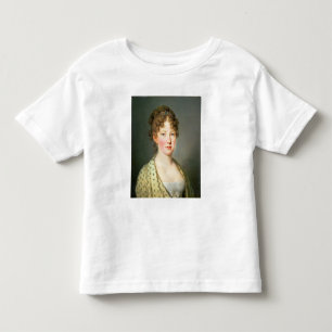Camiseta Infantil Archduchess Leopoldina de Áustria