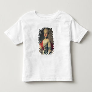 Camiseta Infantil Archduchess Maria Carolina
