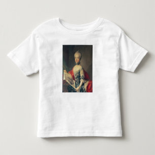 Camiseta Infantil Archduchess Maria Carolina