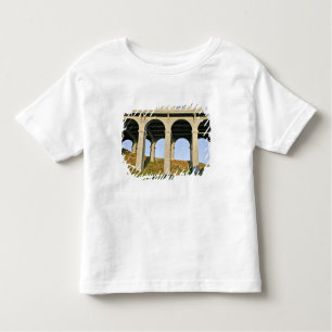 Camiseta Infantil Arched suporta a Ponte Memorial Patterson