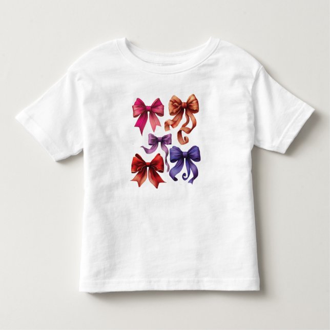 Camiseta Infantil Arco (Frente)