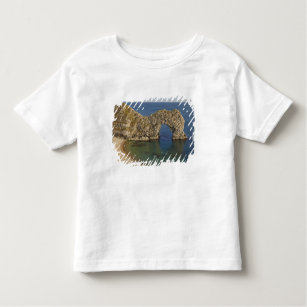 Camiseta Infantil Arco da Porta Durenta, Patrimônio Mundial da Costa