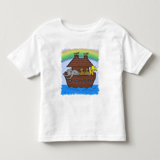 Camiseta Infantil Arco de Noahs - t-shirt