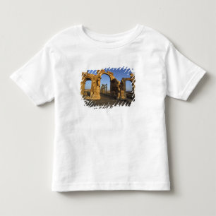Camiseta Infantil Arco Monumental, Palmira, Homs, Síria