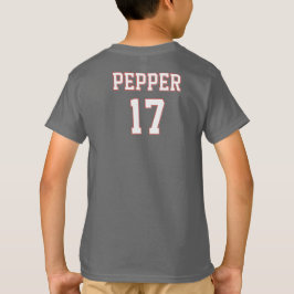 Camiseta Infantil Argélia