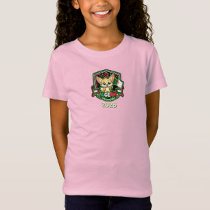 Camiseta Infantil Argélia