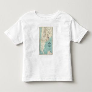 Camiseta Infantil Argentina