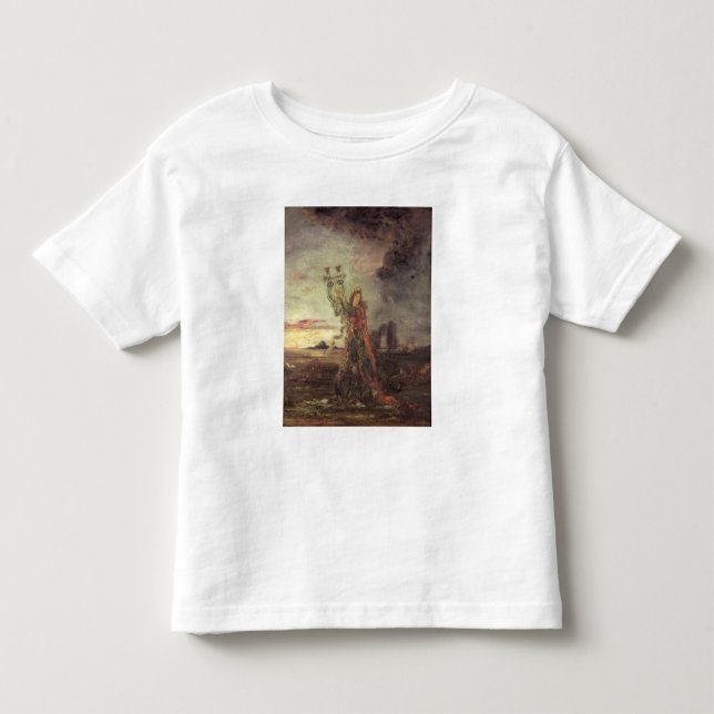 Camiseta Infantil Arion, 1891 (Frente)
