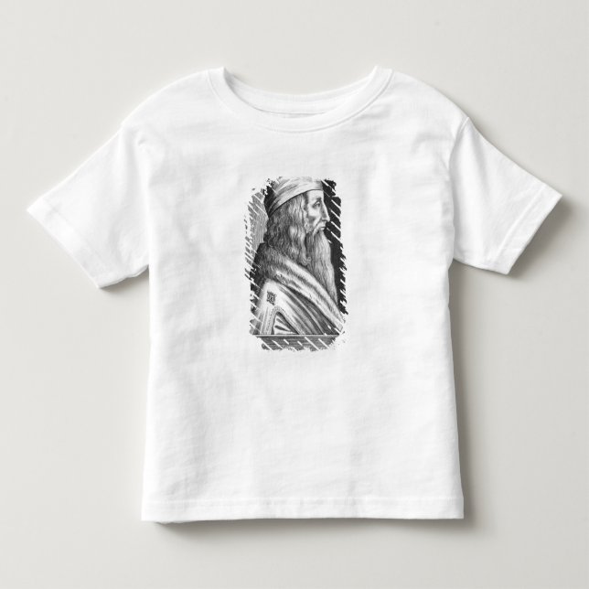 Camiseta Infantil Aristotle (Frente)