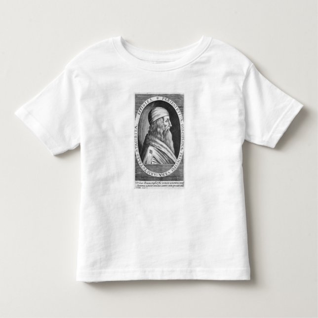 Camiseta Infantil Aristotle (Frente)
