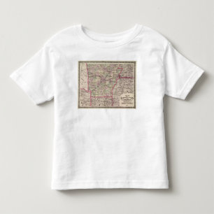 Camiseta Infantil Arkansas