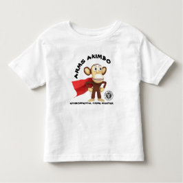CAMISETA INFANTIL ARMSAKIMBO 2