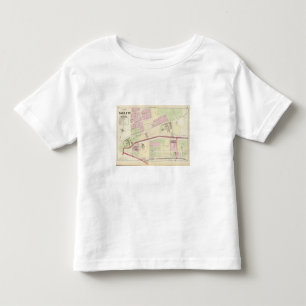 Camiseta Infantil Arnold Rhode quadrado - trabalhos da locomotiva da