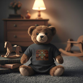 Camiseta Infantil Art Deco Heritage Flag | Switzerland | 1920s