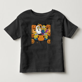 Camiseta Infantil arte de Halloween