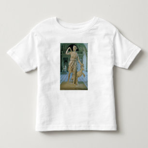 Camiseta Infantil Artemis o Huntress, conhecido como 'a Diana de